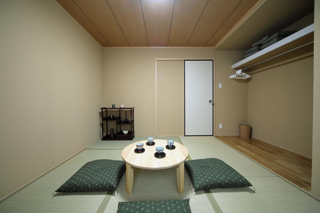 Villa Sangendo Kyōto Zimmer foto