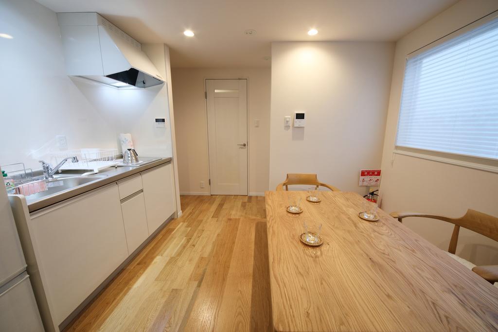 Villa Sangendo Kyōto Zimmer foto