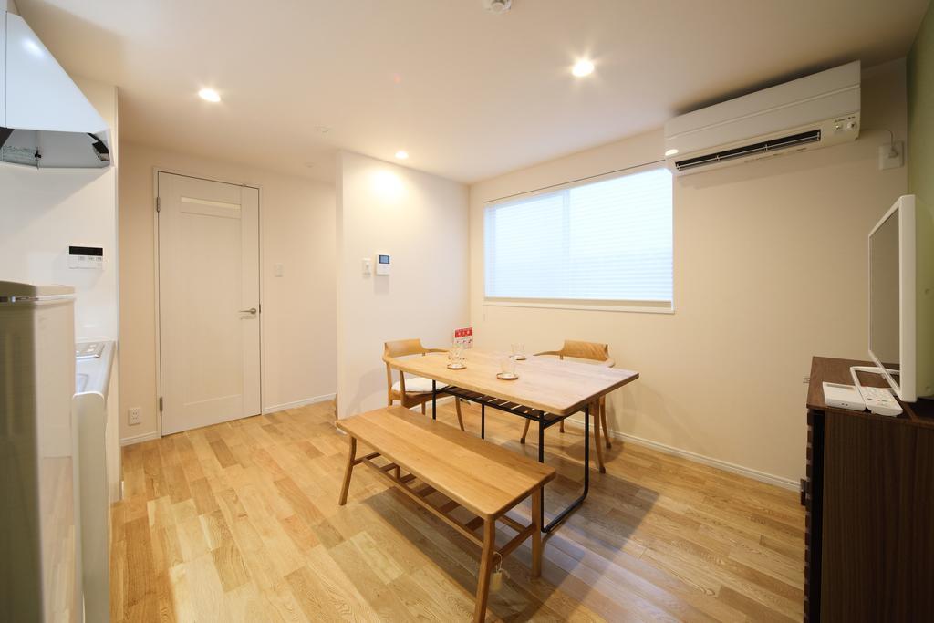 Villa Sangendo Kyōto Zimmer foto