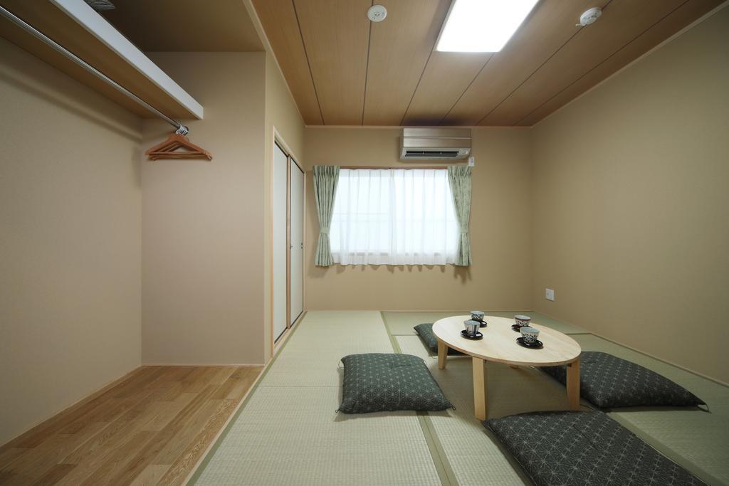 Villa Sangendo Kyōto Zimmer foto