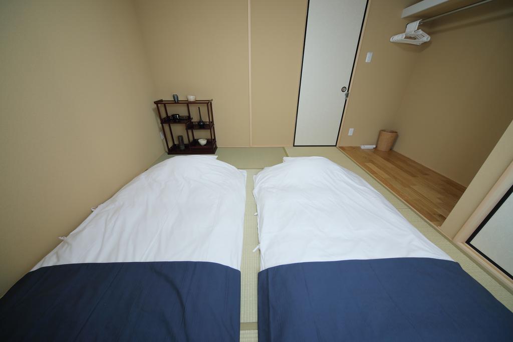 Villa Sangendo Kyōto Zimmer foto