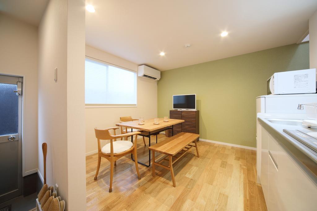 Villa Sangendo Kyōto Zimmer foto
