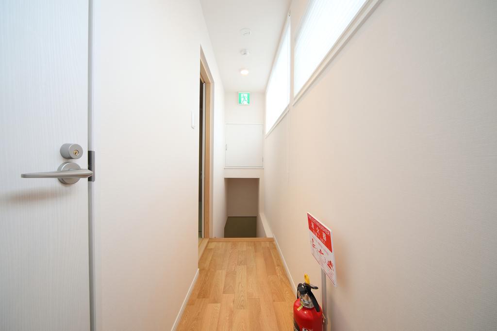 Villa Sangendo Kyōto Zimmer foto
