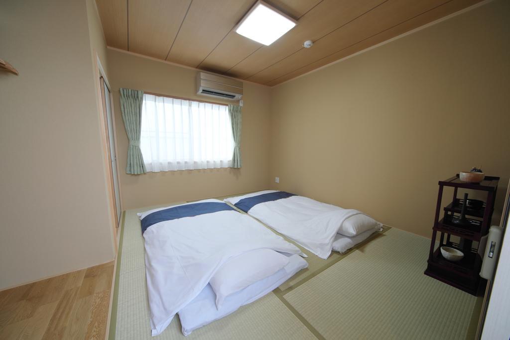 Villa Sangendo Kyōto Zimmer foto