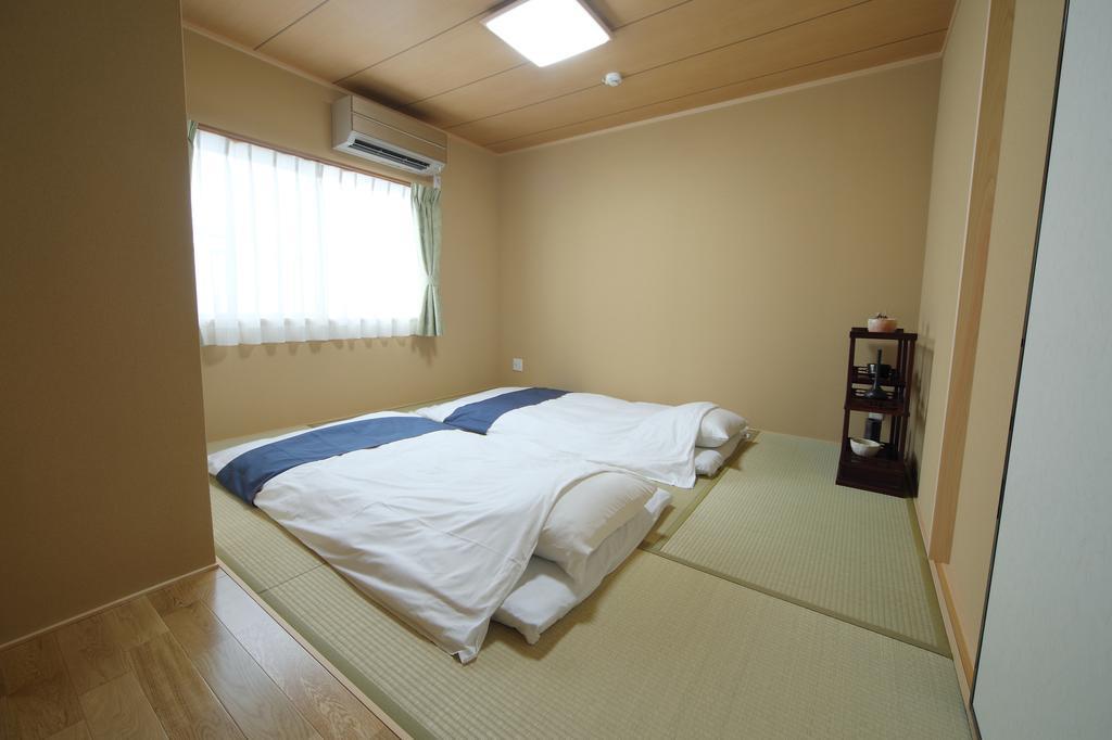 Villa Sangendo Kyōto Zimmer foto