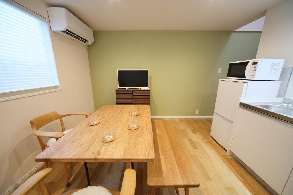 Villa Sangendo Kyōto Zimmer foto